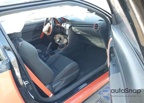 2015 Scion Tc Release Series 9.0 из США, поврежденный, VIN JTKJF5C73FJ008579